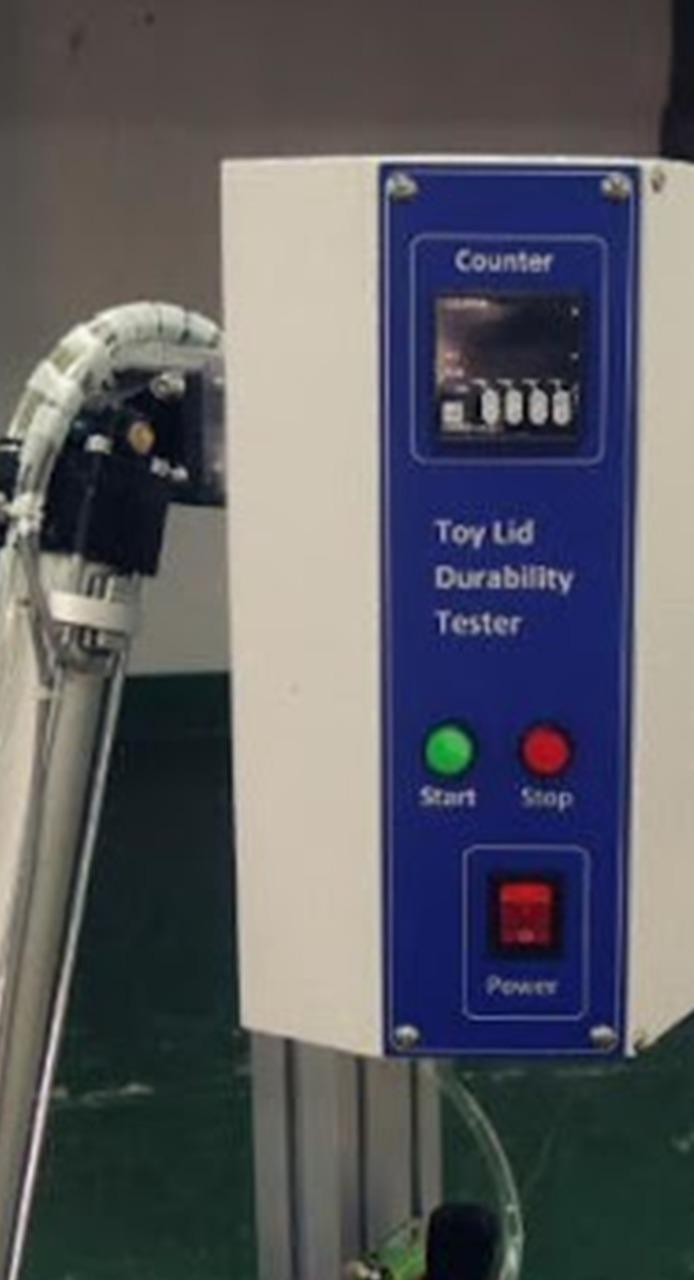 Toy Testing Equipment