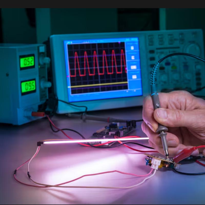 Impulse Generator Testing Equipment