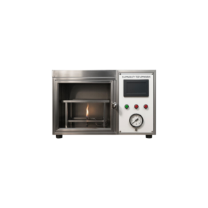 Flameability Test Apparatus