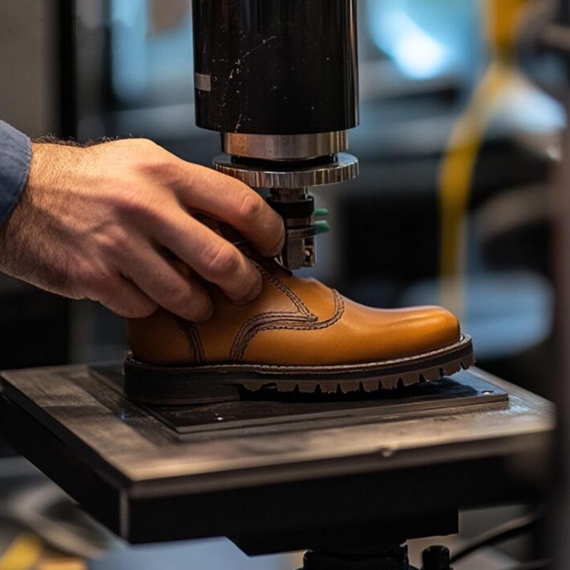 Footwear Testing Equipment