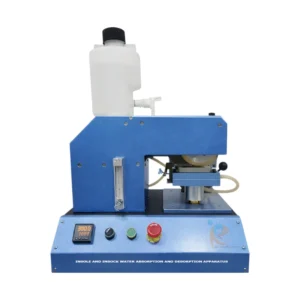 INSOLE AND INSOCK WATER ABSORPTION AND DESORPTION APPARATUS