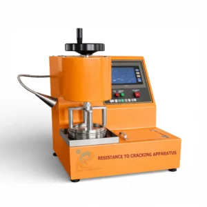 RESISTANCE TO CRACKING APPARATUS
