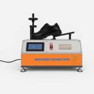 SHOES BENDING STIFFNESS TESTER