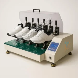 WHOLE SOLE FLEXING TESTER