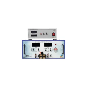 DC REGULATED POWER SUPPLY