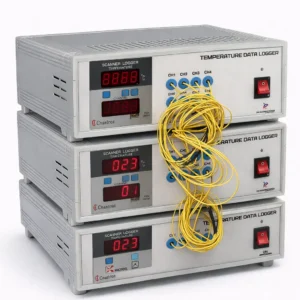 TEMPERATURE DATA LOGGER