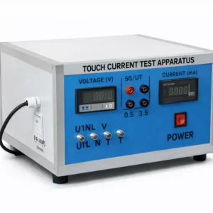 TOUCH CURRENT TEST