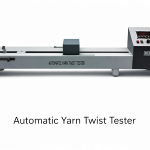 AUTOMATIC YARN TWIST TESTER