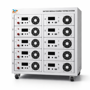 Battery Module Charge Testing