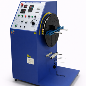 CARD FLEXING TEST APPARATUS