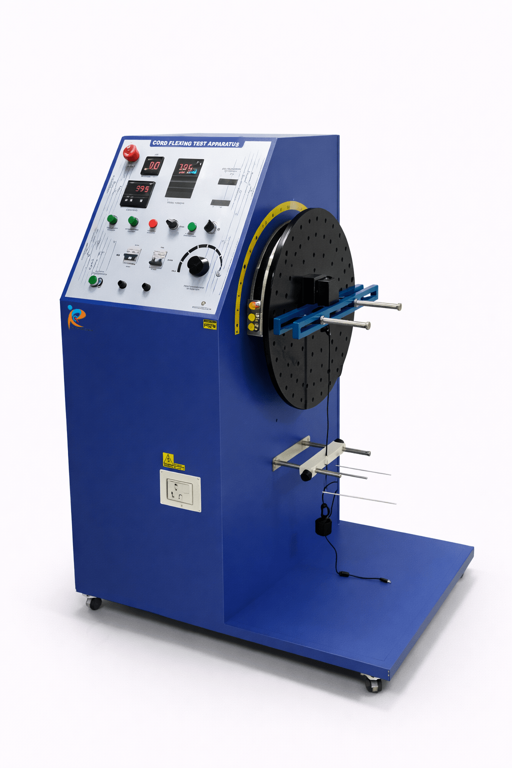 CARD FLEXING TEST APPARATUS