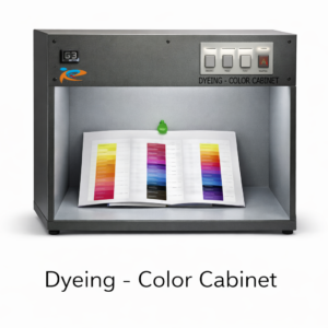 DYEING COLOR CABINET