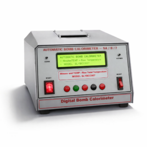 Automatic Bomb Calorimeter Tester