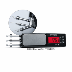 DIGITAL YARN TESNSION METER