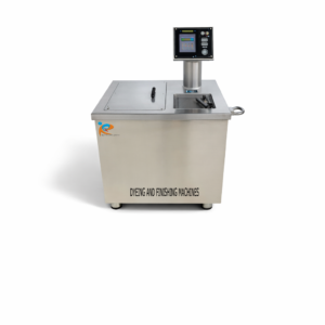 DYEING AND FINISHING MACHINES