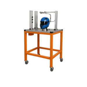 Helmet Field Vision Testing Machine