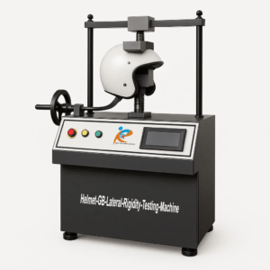 Helmet GB Lateral Rigidity Testing Machine