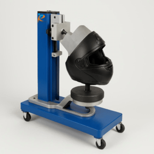 Helmet Chin Bar Testing Machine