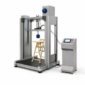 High Chair Seating Impact Testing Machine