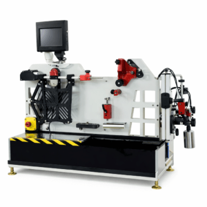 MICRO SLIP CHIN STRAP TESTING MACHINE