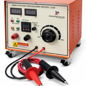 High Voltage Breakdown Tester