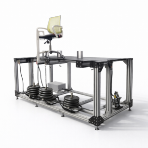 Lounger Stability Testing Machine