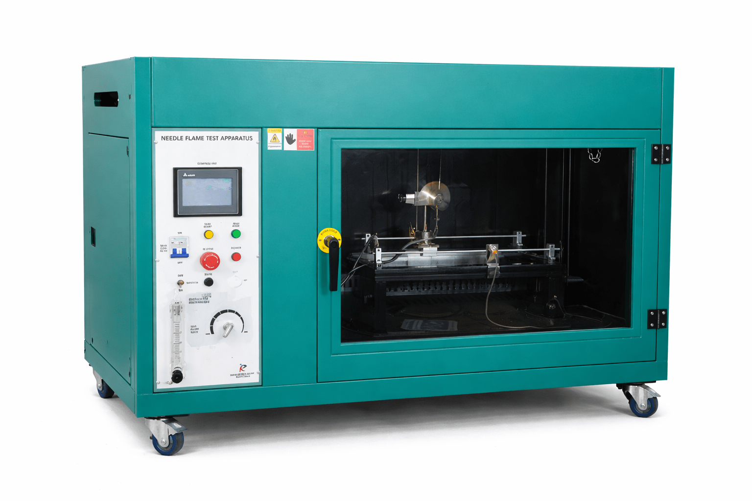 Needle Flame Test Apparatus