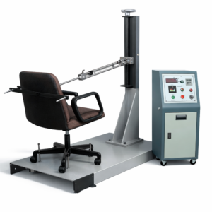 Office Chair Backrest Test Machine