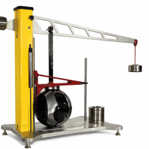 RIGIDITY TEST FOR HELMETS