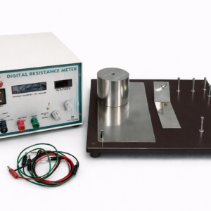 DIGITAL RESISTANCE TESTER