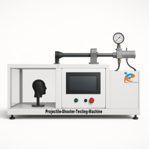 Projectile Shooter Testing Machine