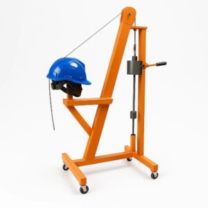 Roll of Testing Equipment