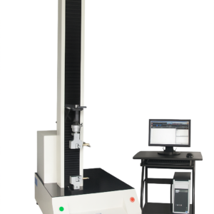 SINGLE COLUMN COMPUTERIZED UNIVERSAL TESTING MACHINE
