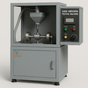 Sand Abrading Testing Machine
