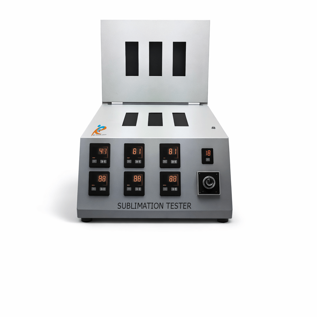 SUBLIMATION TESTER