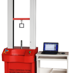 TENSILE / COMPRESSION TESTING MACHINE (COMPUTERIZED TYPE)