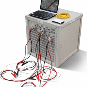 Battery Analyzer / Cycler Multi Channels with Internal Resistance Analysis(8- Channel)
