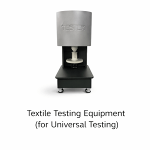 TEXTILE TESTING EQUIPMENT