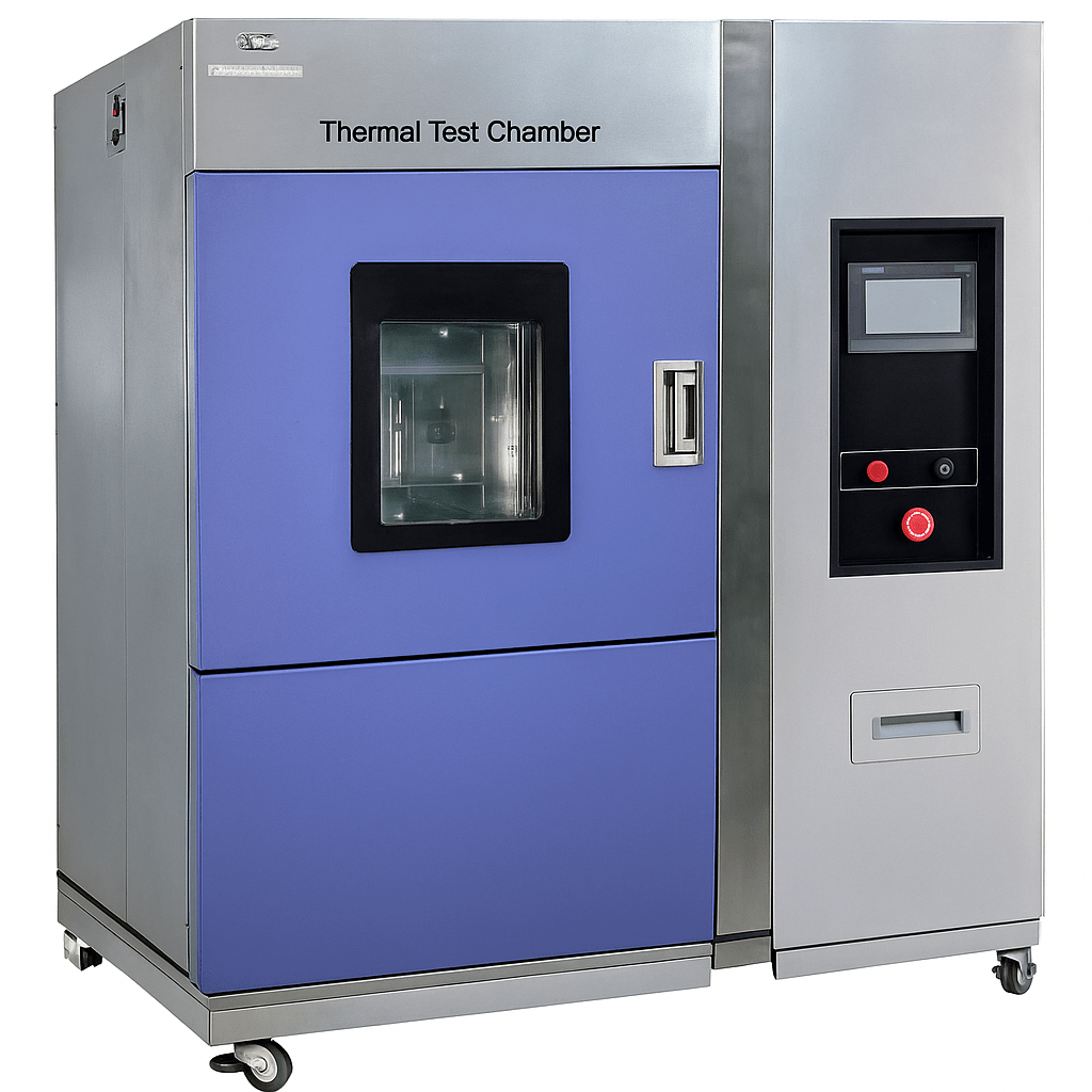 Programmable Fast Thermal Test Chamber