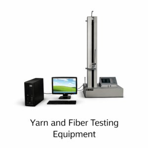 YARN AND FIBER TESTING EQUIPMENT
