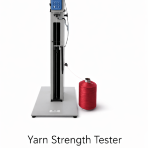 YARN STRENGTH TESTER