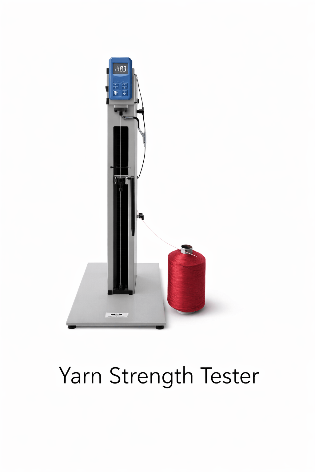 YARN STRENGTH TESTER