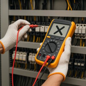 Incorrect Installation Test