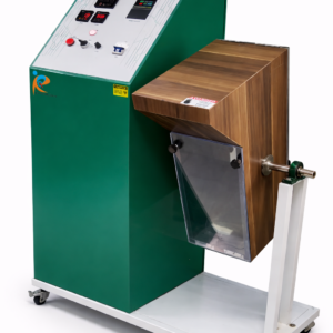 TUMBLING BARREL TEST APPARATUS