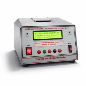 Automatic Bomb Calorimeter Tester