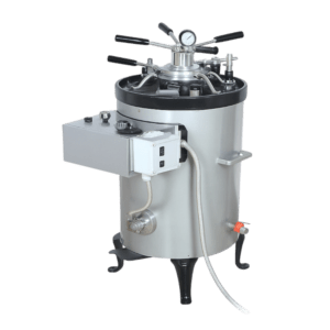 Vertical Autoclave