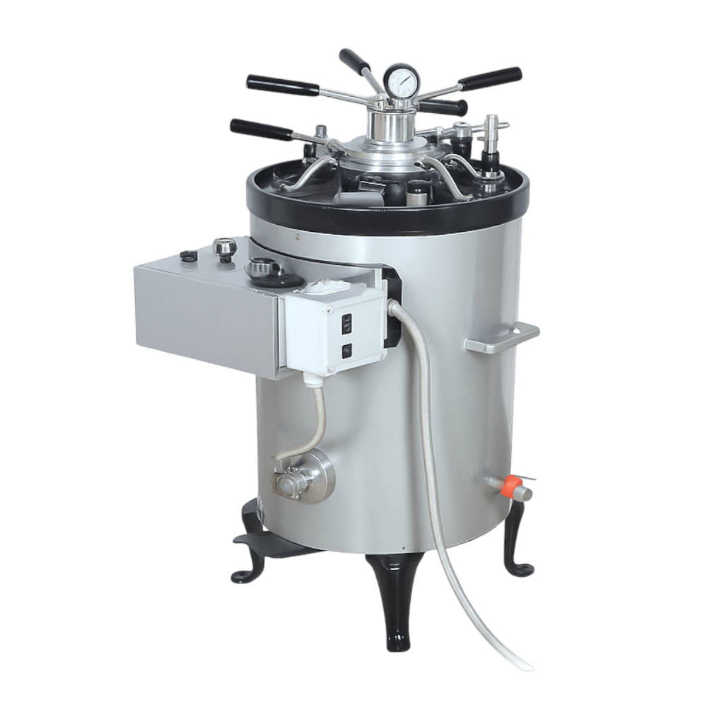 Vertical Autoclave