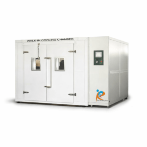 Walk In Cooling Chambers Tester